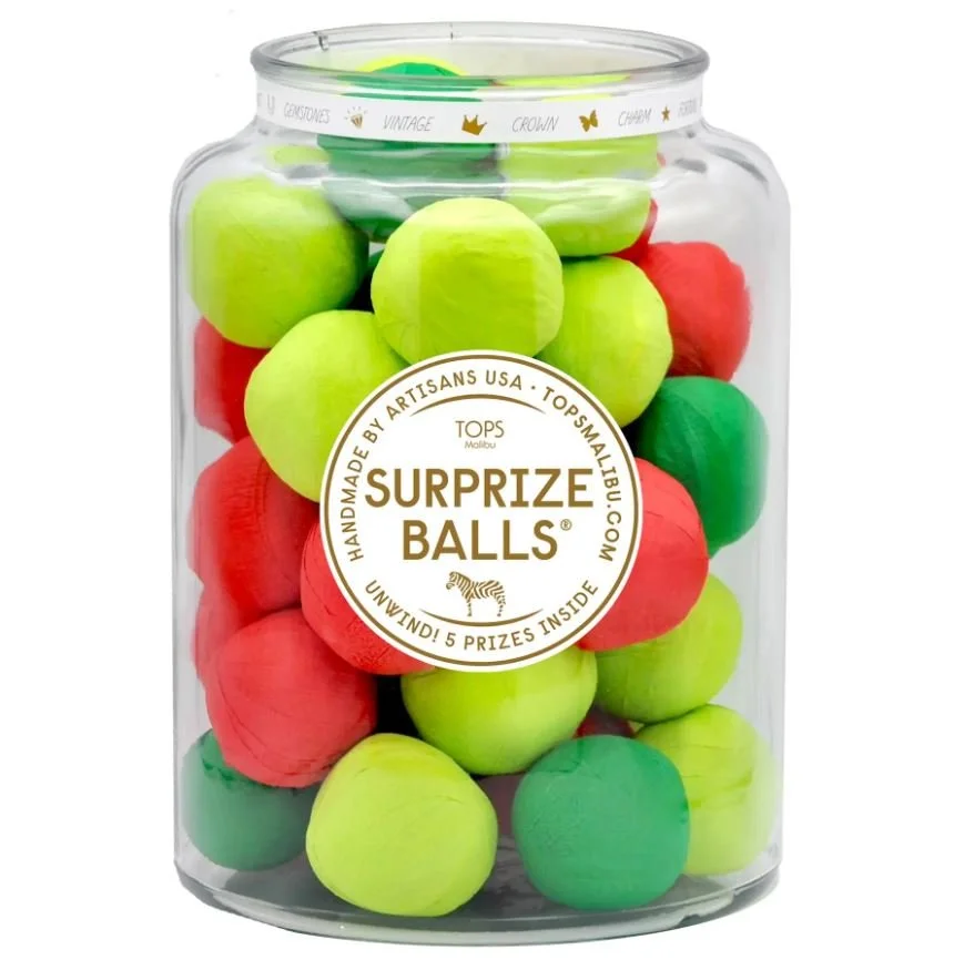 Mini Surprise Balls Casita International Gift Shop